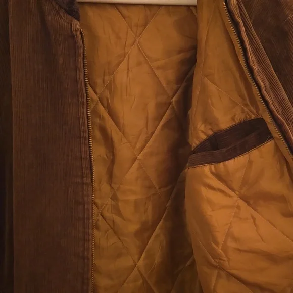 Vintage 1970s-80s Corduroy Jacket/Coat - Picture 12 of 15